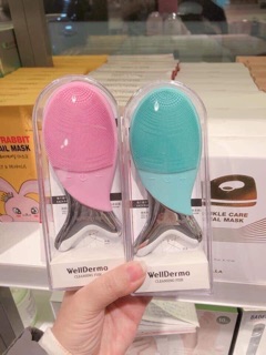 MÁY RỬA MẶT HÀN QUỐC DÙNG CỰC THÍCH