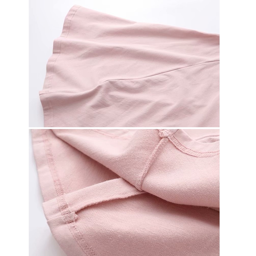 Áo choàng Cotton mềm mại có mũ trùm đầu thêu họa tiết hoạt hình phong cách Nhật Bản | BigBuy360 - bigbuy360.vn