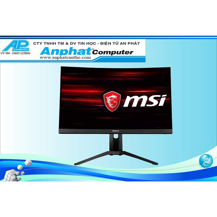 Màn Hình cong MSI Optix 27 MAG271C (1920x1080/VA/144Hz/1ms/FreeSync) - Hàng Chính Hãng - Bảo hành 36 tháng