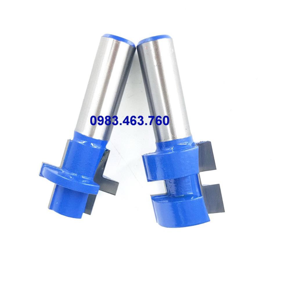 BỘ MŨI SOI GHÉP GỖ VUÔNG  CAO 25MM - XANH