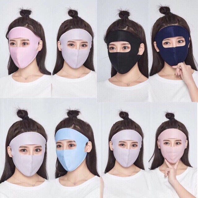 Khẩu trang Ninja chống tia UV | BigBuy360 - bigbuy360.vn