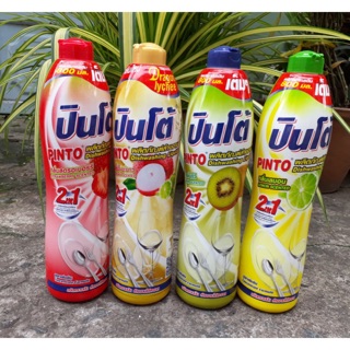 Nước rửa chén Pinto 800ml