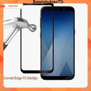 Kính cường lực samsung Galaxy A8 2018