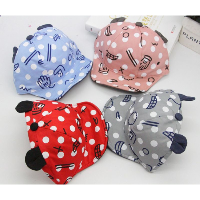 Nón Mickey cho bé,,,