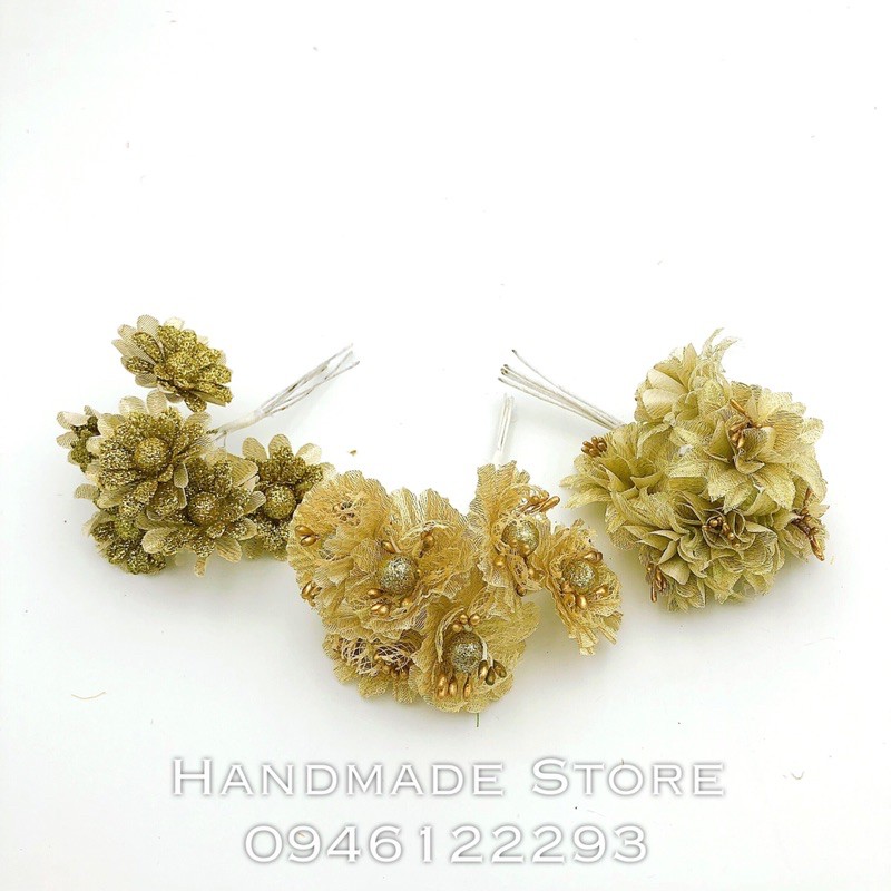 Hoa lụa - Hoa giả