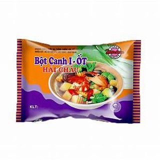 Bột canh iot hải châu 180g