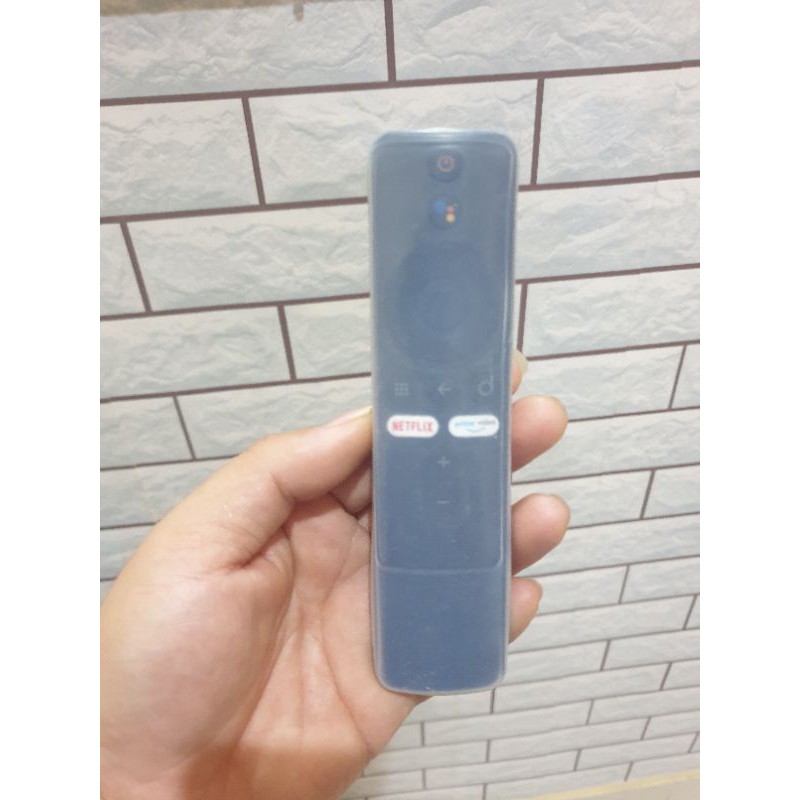 Silicone Vỏ Silicon Bảo Vệ Điều Khiển Từ Xa Cho Xiaomi Mi Box S Mibox S Mi Tv Stick