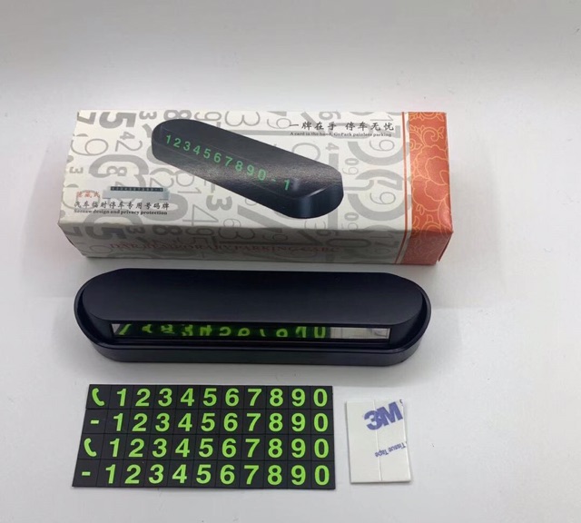 Bảng ghi số điện thoại trên xe oto | BigBuy360 - bigbuy360.vn