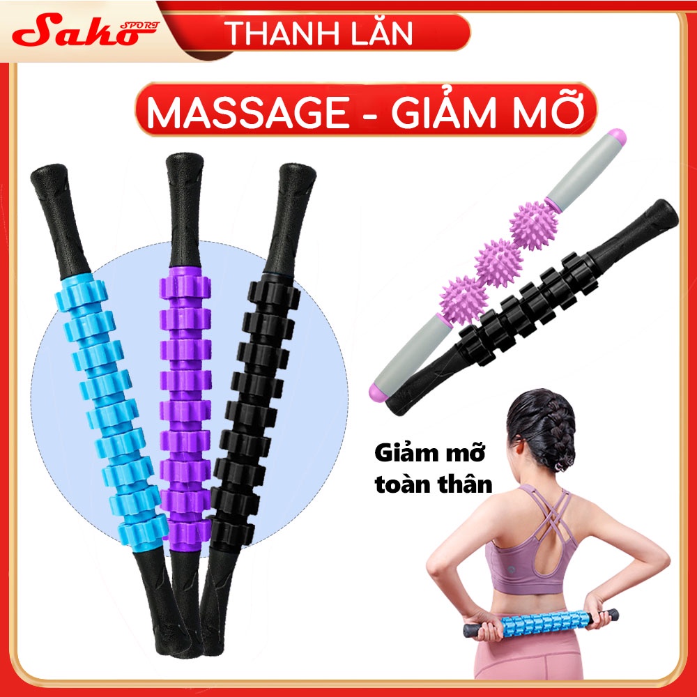 Thanh tay Massage cơ thể chất lượng cao SAKOMART