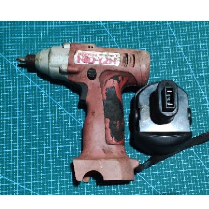 Máy bắn vít Nhật bãi Impact Driver 12v NID-12N