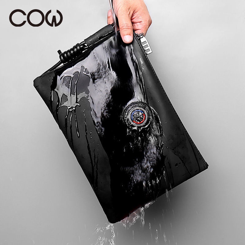 Túi cầm tay thời trang phong cách Pháp C-9820 | BigBuy360 - bigbuy360.vn