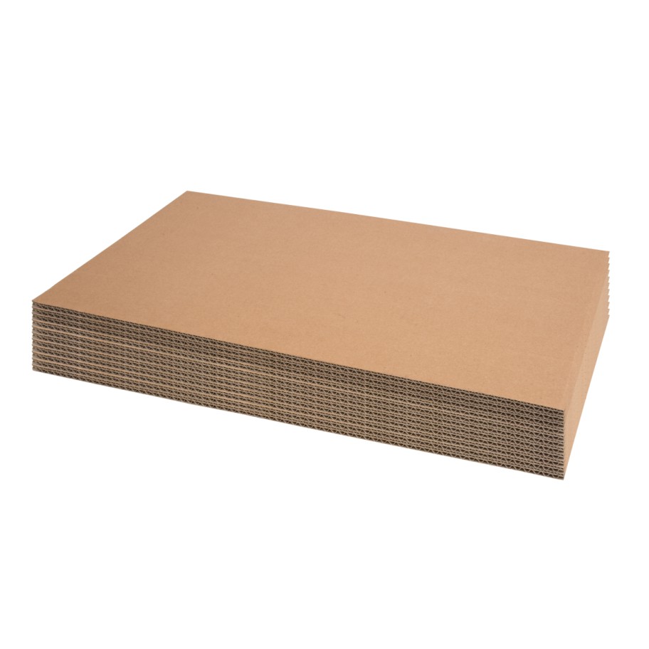 35x25x15 thùng hộp carton đóng hàng cứng cáp [Combo 10 hộp ]