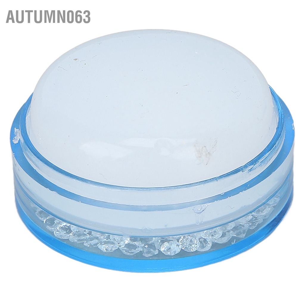 [Hàng mới về] Dụng cụ đóng dấu đính đá trang trí móng kèm tấm đóng dấu bằng silicone chuyên nghiệp cho gia đình và salon