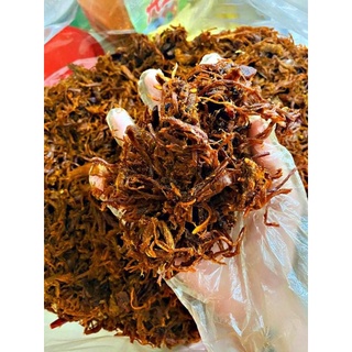 Khô heo cháy tỏi đặc biệt