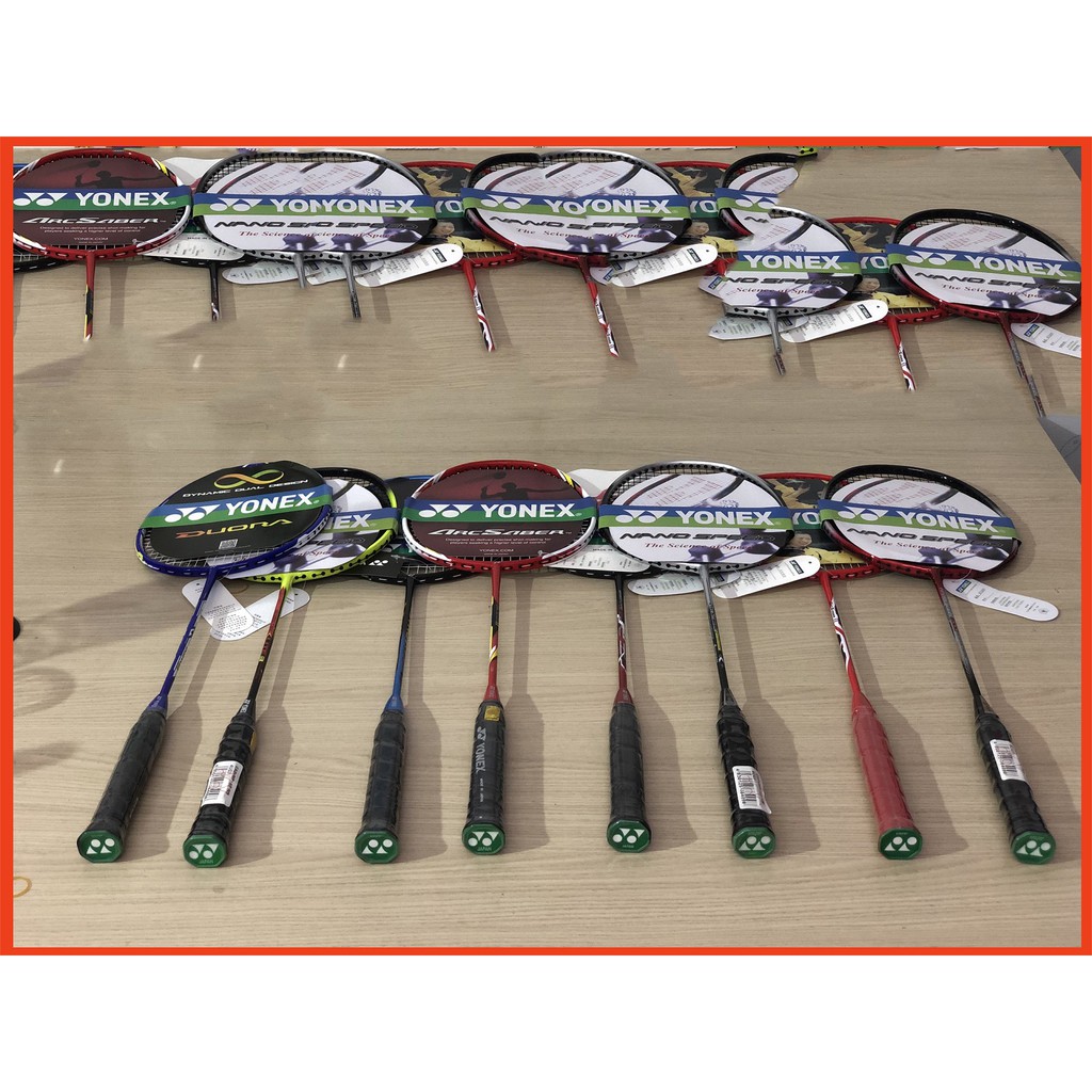 Vợt cầu lông Yonex 100% các bon