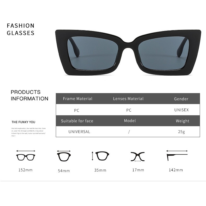 Kính mắt thời trang nữ , Gọng kính mắt mèo đẹp xinh chống tia UV400 K340 Si_Kinh | BigBuy360 - bigbuy360.vn