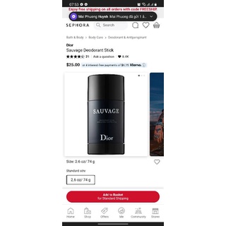 Lăn nách hương nước hoa ĐI Ò