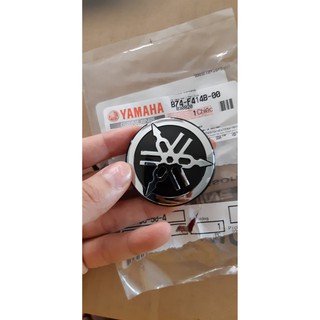 Logo nổi 3D 5cm Yamaha