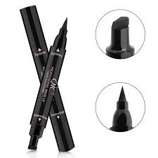 Kẻ mắt nước 2 đầu QIC với đầu mảnh kéo line chống nước dạng lỏng nhanh khô lâu trôi | BigBuy360 - bigbuy360.vn