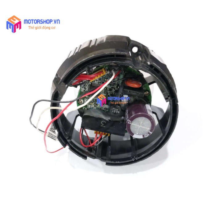 MTS Động Cơ Motor Máy Sấy Tóc Brushless Không Chổi Than 110V-220VAC 160W