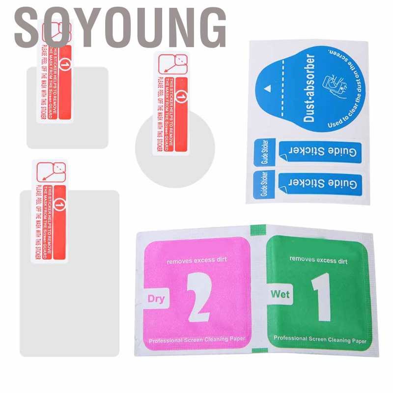 Kính Cường Lực Chống Nổ Cho Dji Osmo Action