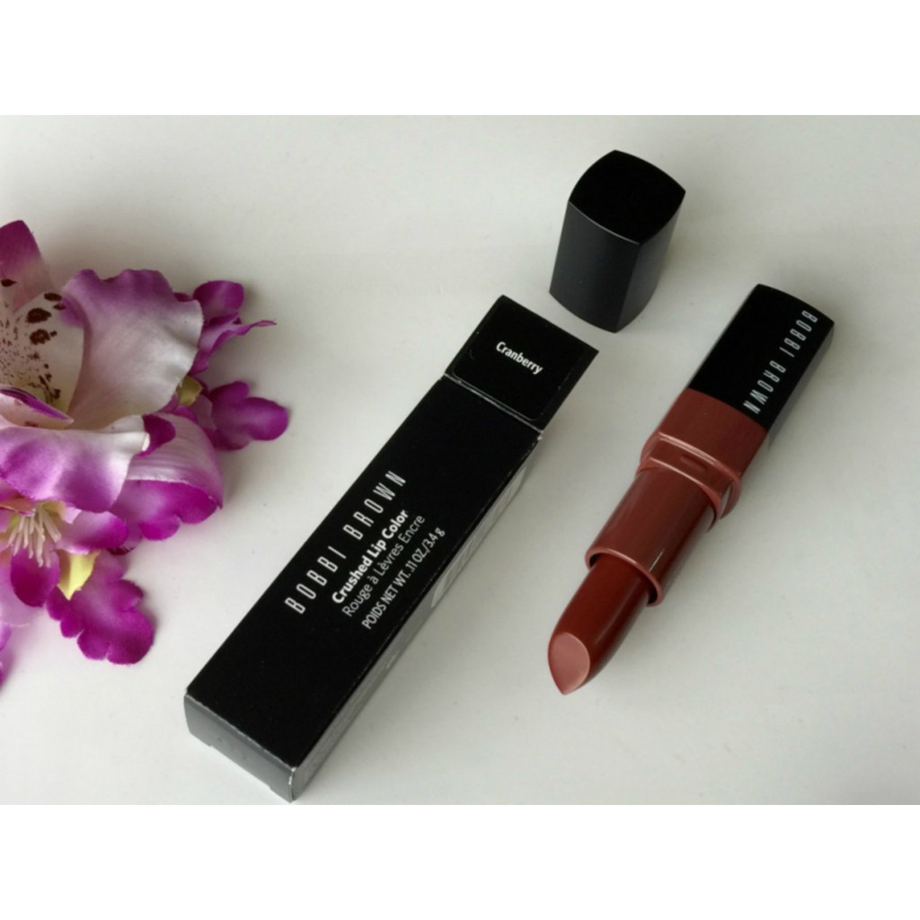Son Môi Bobbi Brown Cranberry