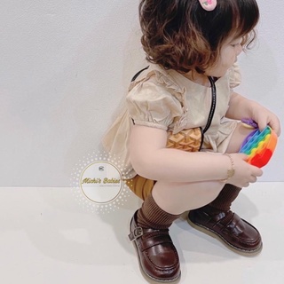 Bộ đồ tiểu thư siêu dễ thương cho bé (H12)