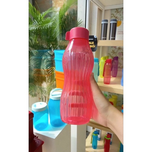 Bình Nước Eco Freezerable 880ml Tup