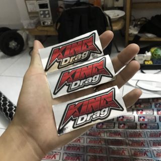 Tem KING Drag, combo 14k/3 tem