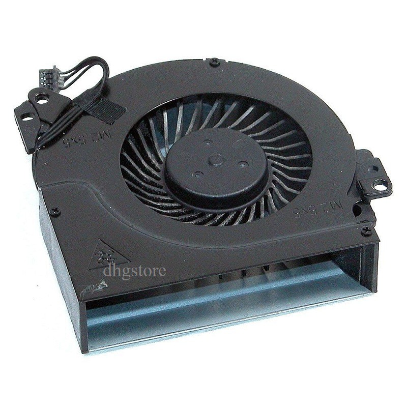 Fan quạt CPU-GPU laptop Dell Precision M6800.