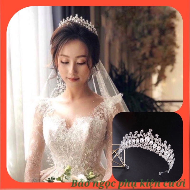 Vương miện cô dâu