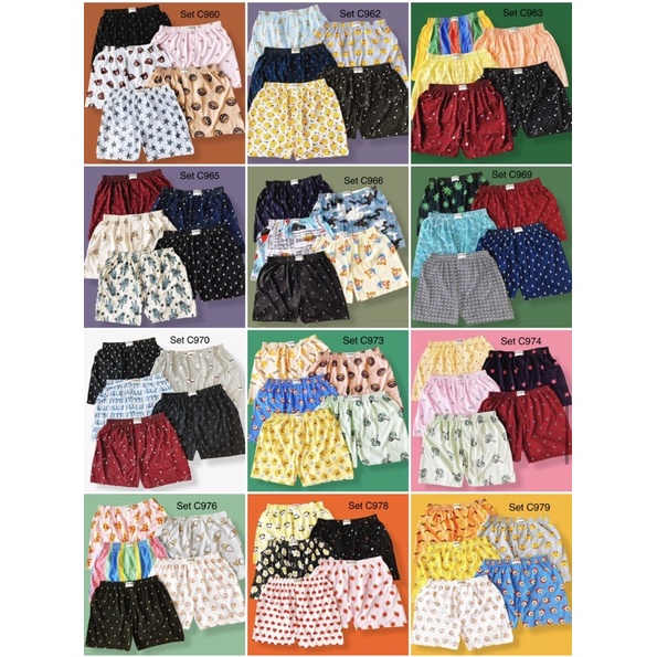 Quần Boxer Toogton Thái Lan