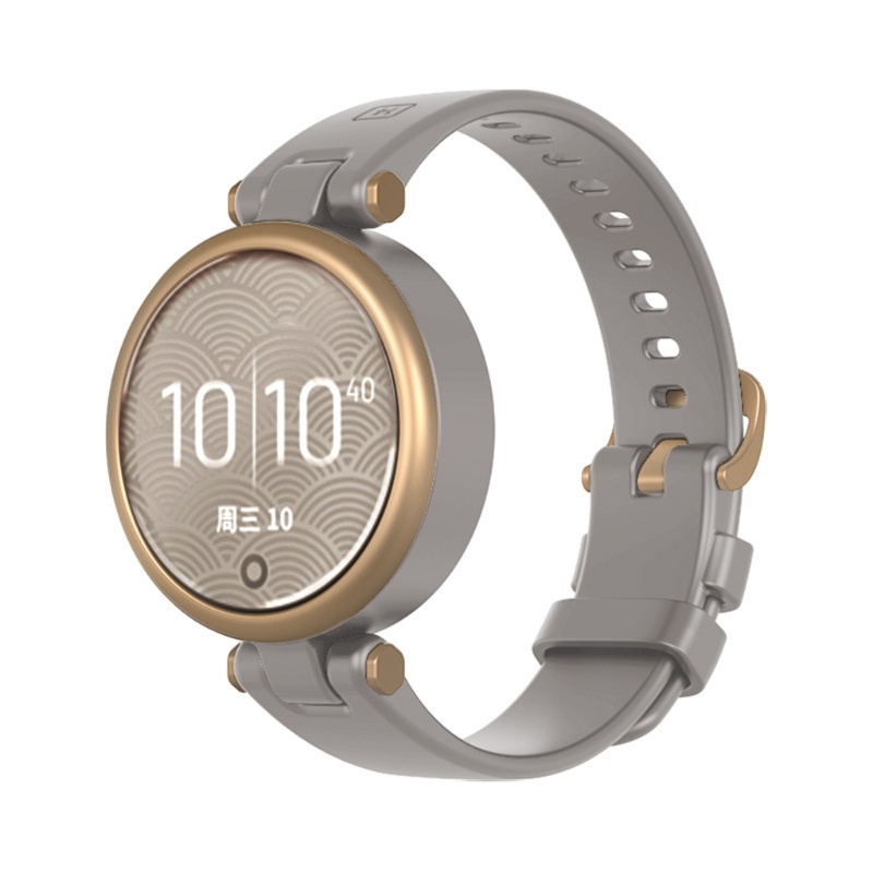 【3C】Dây silicone thay thế cho đồng hồ thông minh Garmin LilY