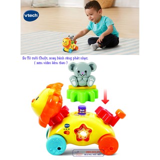 Đồ Chơi Phát Nhạc cho bé V-tech (Hàng US)