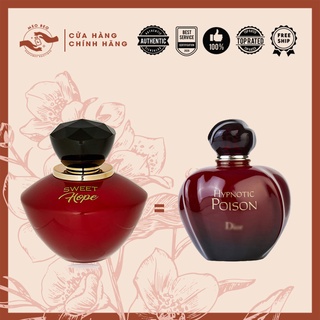 🐈meobeothomtho🐈 Nước hoa nữ Sweet Hope La Rive mẫu 5/10ml