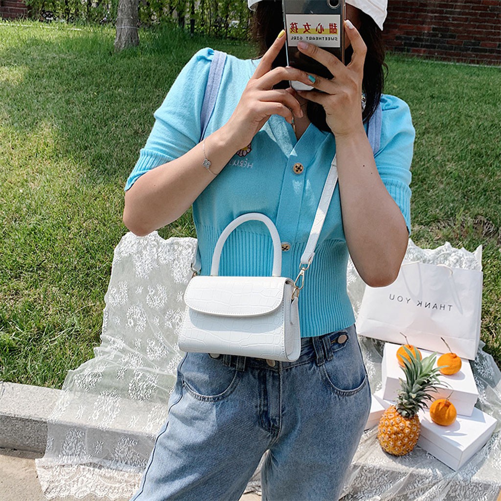 Túi Xách JADENTX02 Túi Đeo Chéo Cao Cấp, Form Chuẩn Chất Liệu Xịn Sò Không Gãy Không Mùi Chính Hãng JADEN STORE (3 màu) | BigBuy360 - bigbuy360.vn