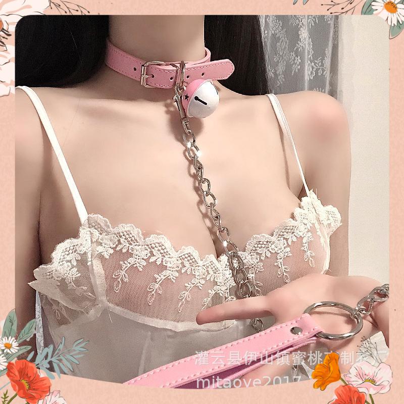 [Siêu Sale] Phụ kiện sm, dây cổ dây chuyền cosplay lolita vòng tay, gậy, đồ ngủ hóa trang