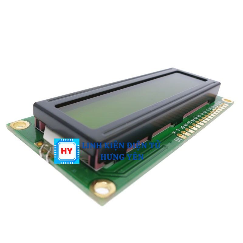 Màn hình LCD 1602 Xanh Lá Linh kiện điện tử Hưng Yên