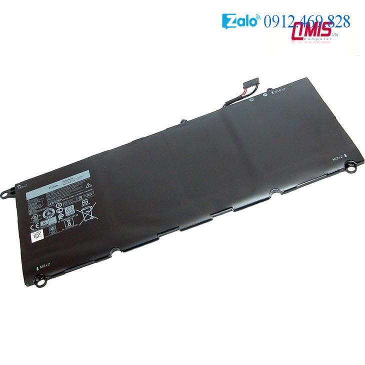 Pin laptop Dell XPS 13 9360 - XPS 13 9360 PW23Y 60WH (ZIN) - 6 CELL