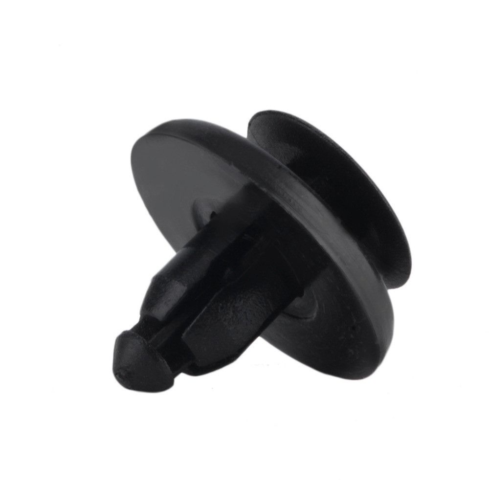 FENDER Set 50 đinh tán nhựa 7mm gắn cản xe hơi nhiều màu
