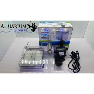 Lọc Thác Sobo WP 628H - WP 638H