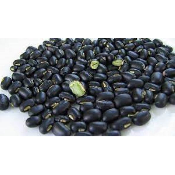 Đậu Đen Xanh Lòng 1Kg