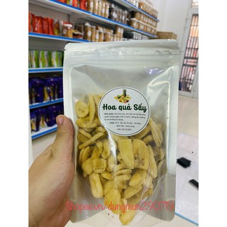 1kg Chuối sấy vỡ