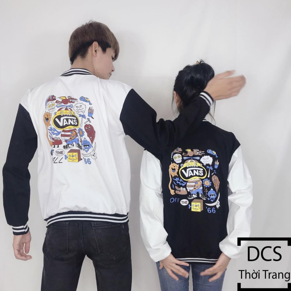 Áo Khoác Bomber Kaki Van | BigBuy360 - bigbuy360.vn