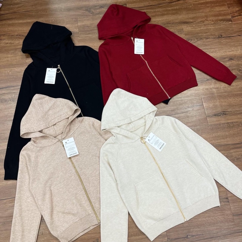 áo bomber len mũ / không mũ ak532 | BigBuy360 - bigbuy360.vn