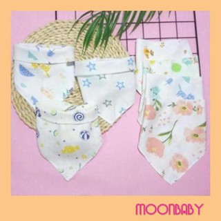 Yếm cho bé, khăn yếm tam giác xô cúc bấm xuất nhật YGI07-Bebekids