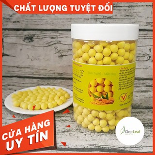 500gram viên nghệ sữa ong chúa có giấy chứng nhận ATTP L168