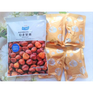 Hạt dẻ Nhật tách vỏ sẵn 200g ON 365