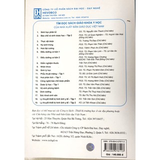 Sách - Dược Lý Học (Dùng Cho Đào Tạo Bác Sĩ Đa Khoa)