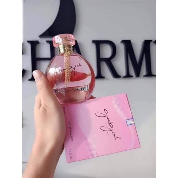 Nước Hoa Nữ Good Girl 60ml màu hồng ( Chính Hãng )
